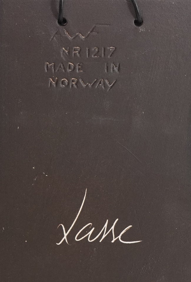 Vintage relief fra 1950’erne med