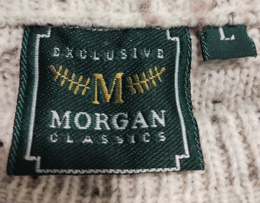 Sweater, Morgan Classics, str. L