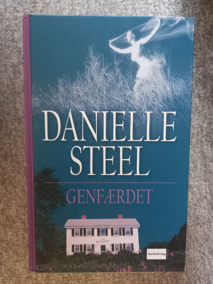 Genfærdet, Danielle Steel, genre: