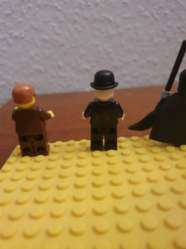 Lego Harry Potter Figurer