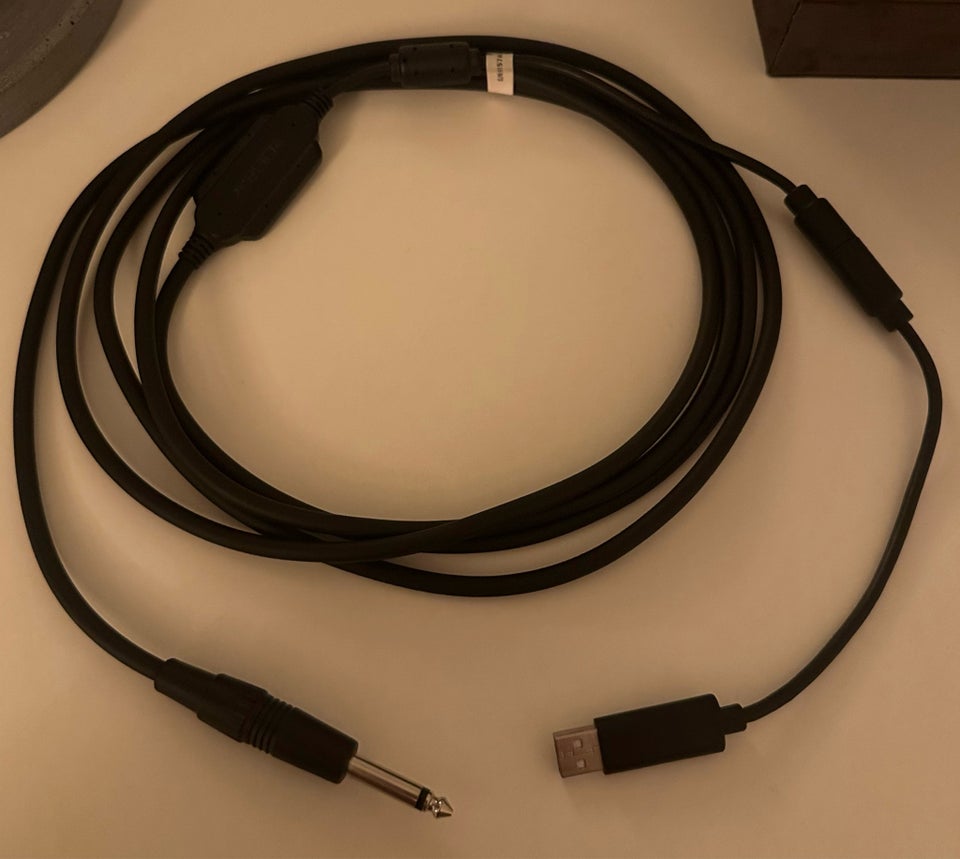 Audiokabel Rocksmith 35 m