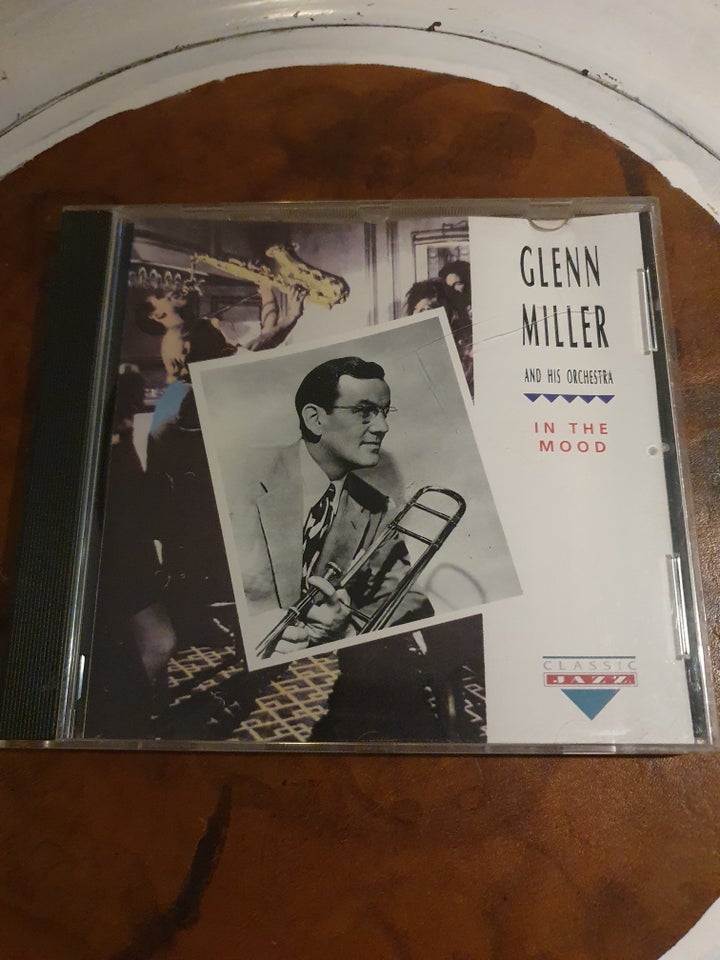 Glenn Miller: In the mood, jazz