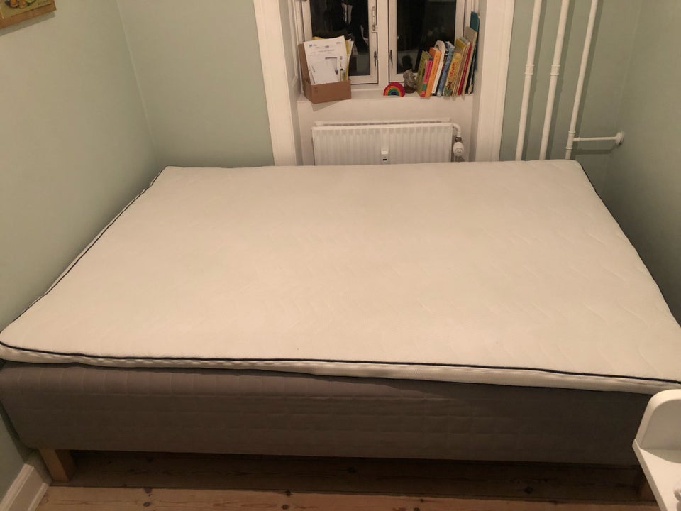 Boxmadras, Ikea skårer, b: 140 l: