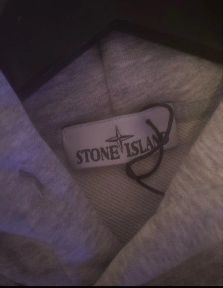 Hættetrøje, Stone Island, str. M