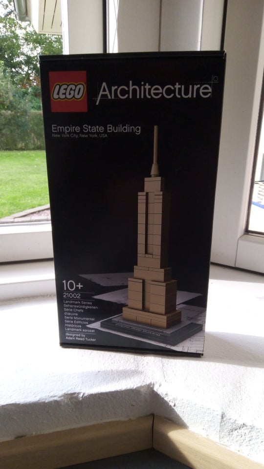 Lego Architecture, 21002