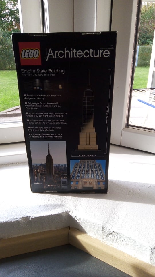 Lego Architecture, 21002