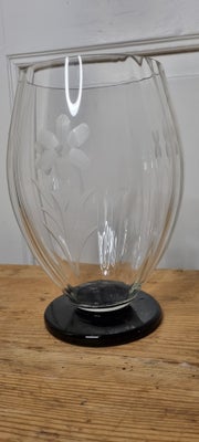 Glas Vase Holmegaard