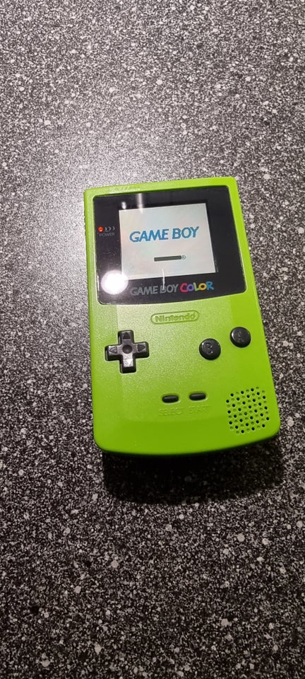 Nintendo Game Boy Color, God