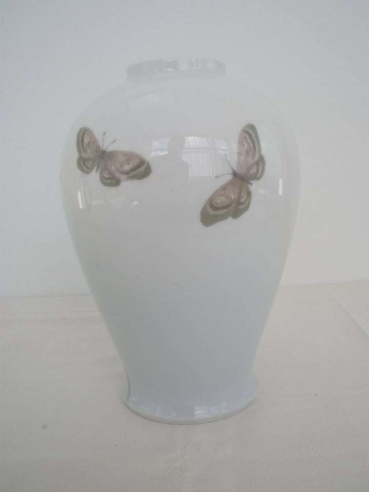 Kongelig Art Nouveau Vase Med