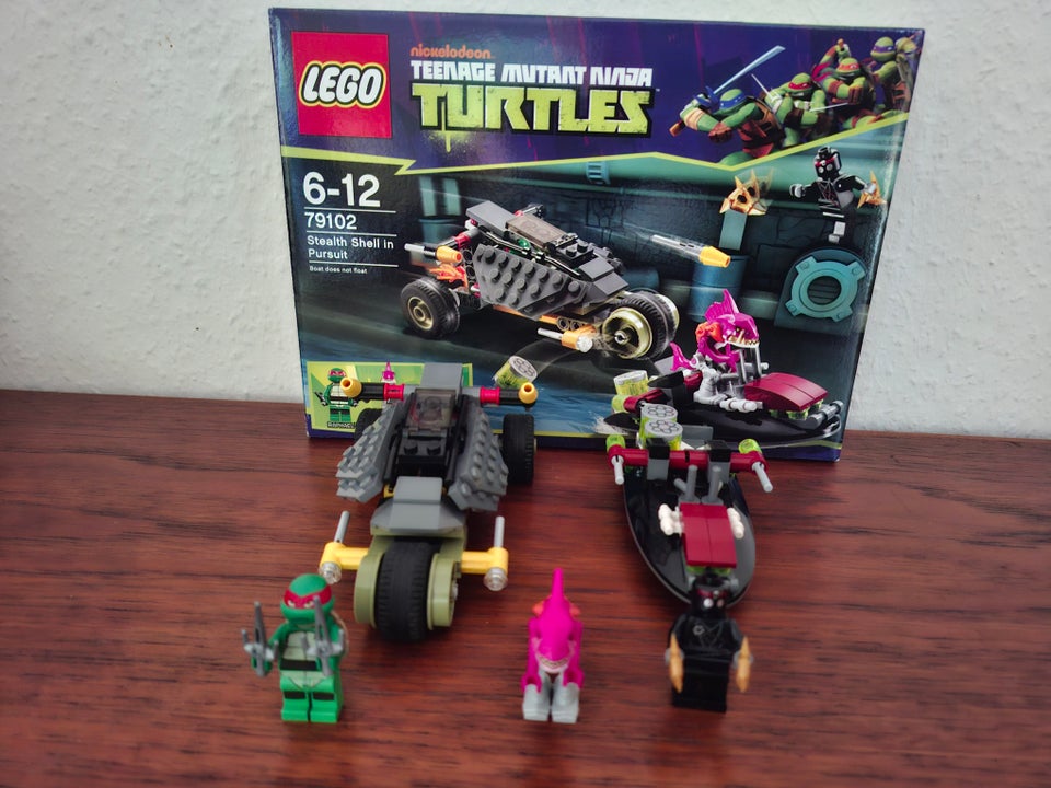 Lego andet, Lego TMNT stealth shell