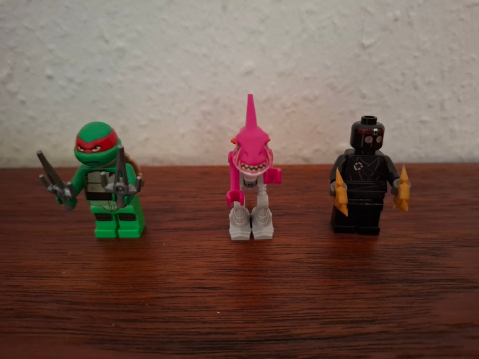 Lego andet, Lego TMNT stealth shell