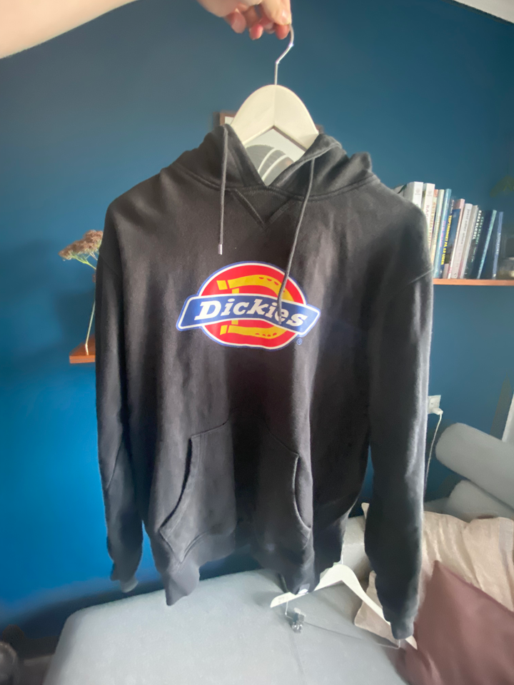 Hættetrøje, Dickies, str. L