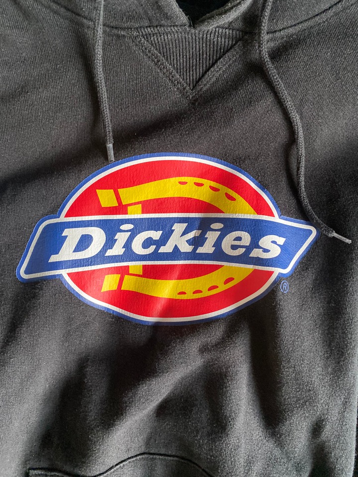 Hættetrøje, Dickies, str. L