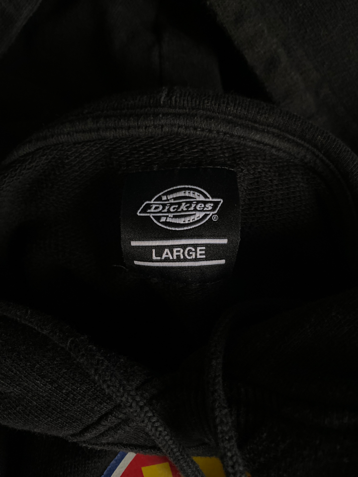 Hættetrøje, Dickies, str. L