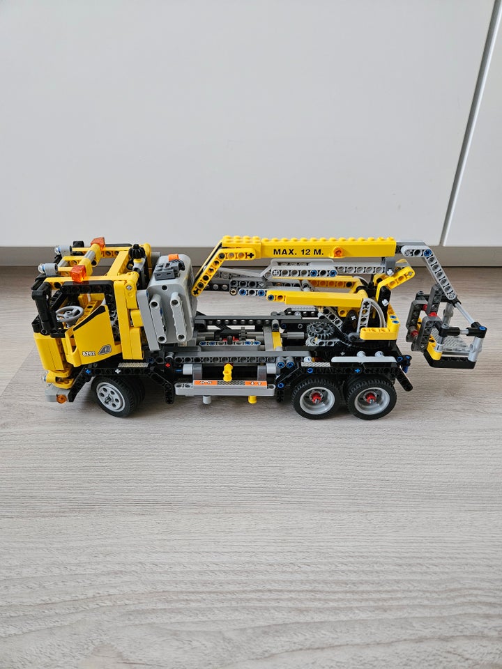 Lego Technic, 8292, Cherry Picker