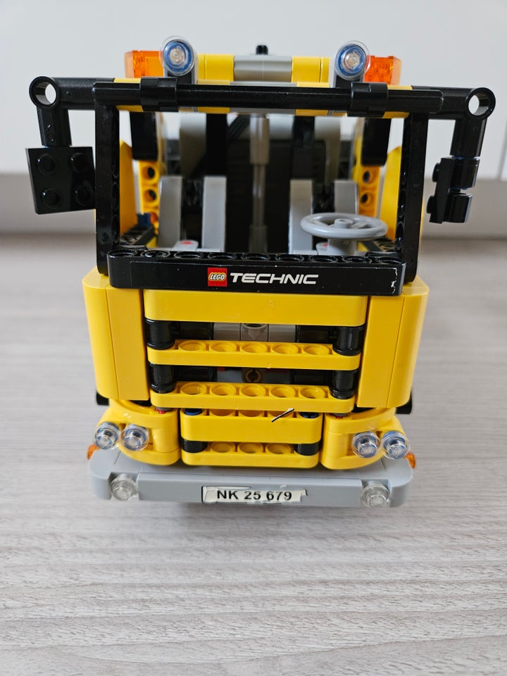 Lego Technic, 8292, Cherry Picker