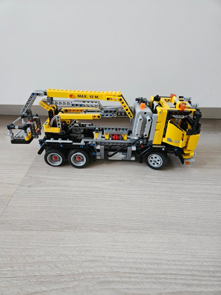 Lego Technic, 8292, Cherry Picker