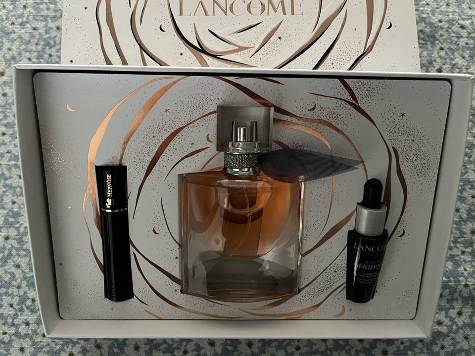 Eau de parfum, Lancôme