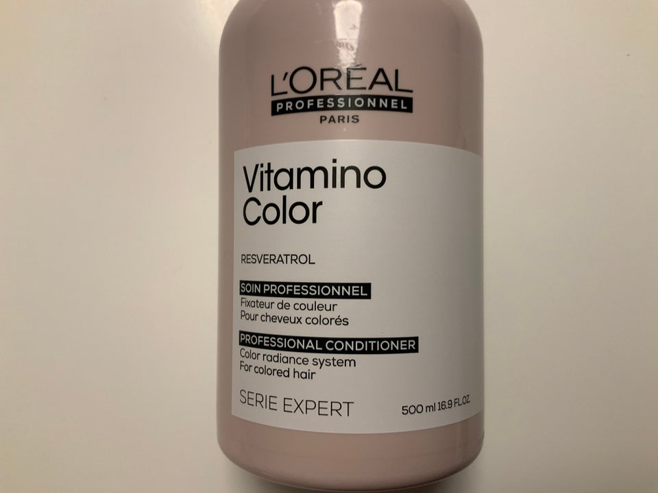 Hårpleje og tilbehør, Loreal