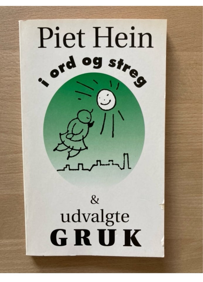 Piet Hein bøger, Piet Hein, genre: