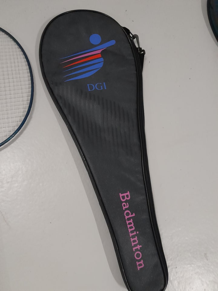 Badmintonketsjer carlton og