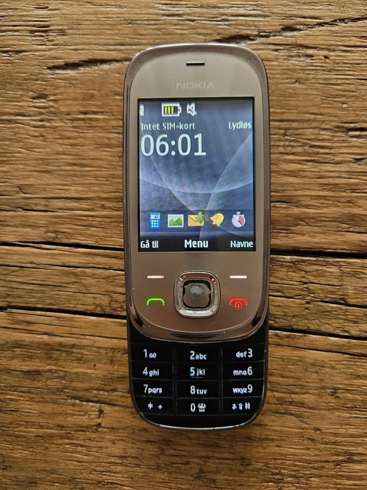 Nokia 7230 Rimelig