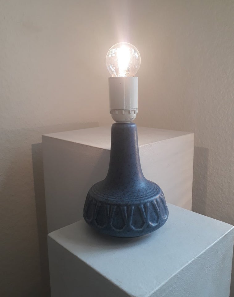 Bordlampe Keramik Lampe