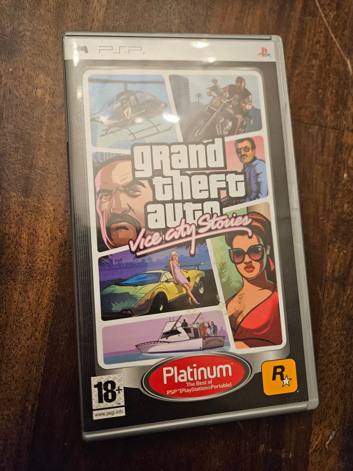 Grand Theft Auto Vice City Stories