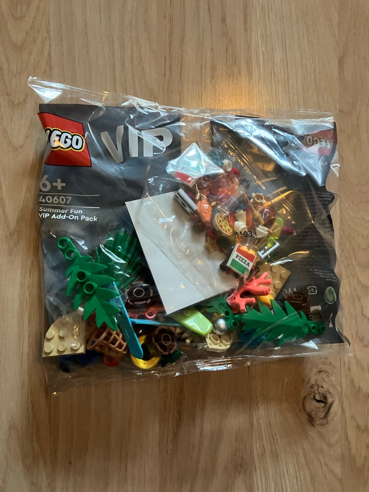 Lego andet, 40607