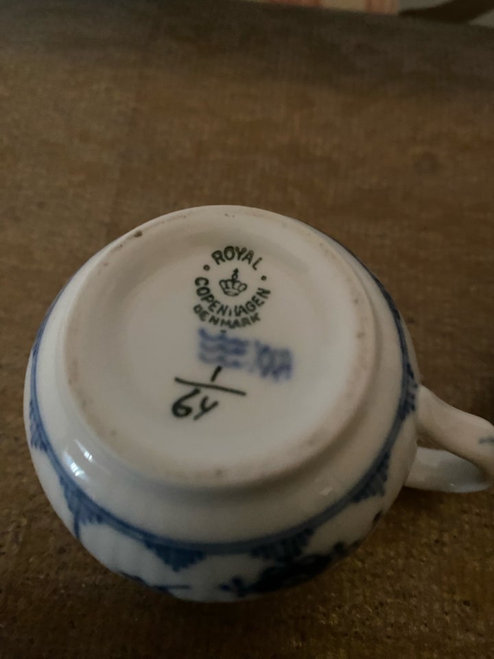 Porcelæn, Sennep,