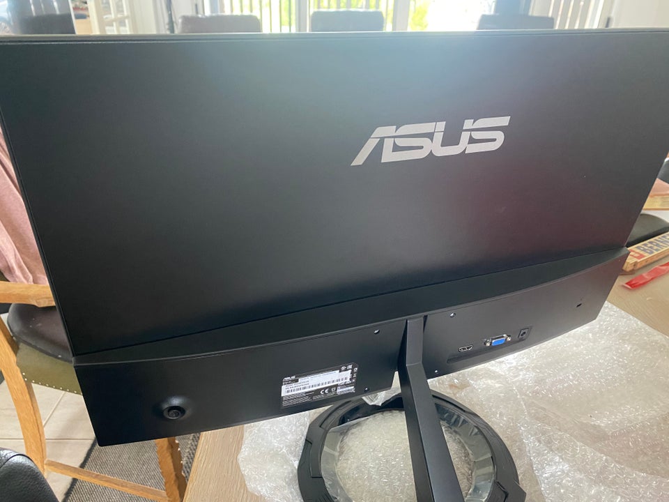 ASUS VZ249HE 24 tommer