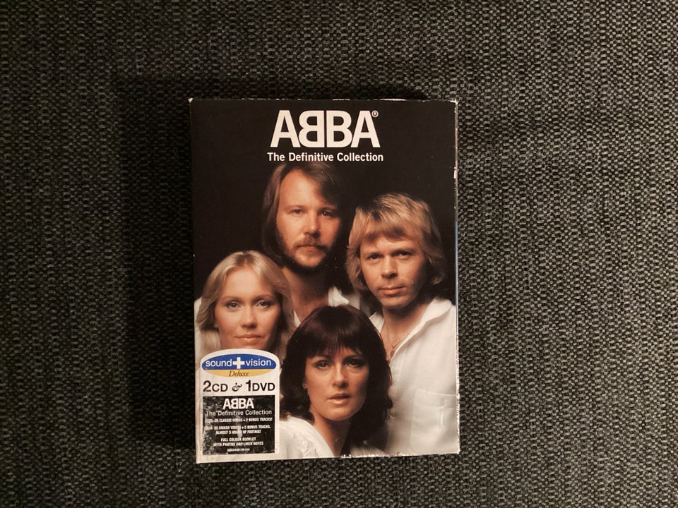 ABBA: Collection, pop