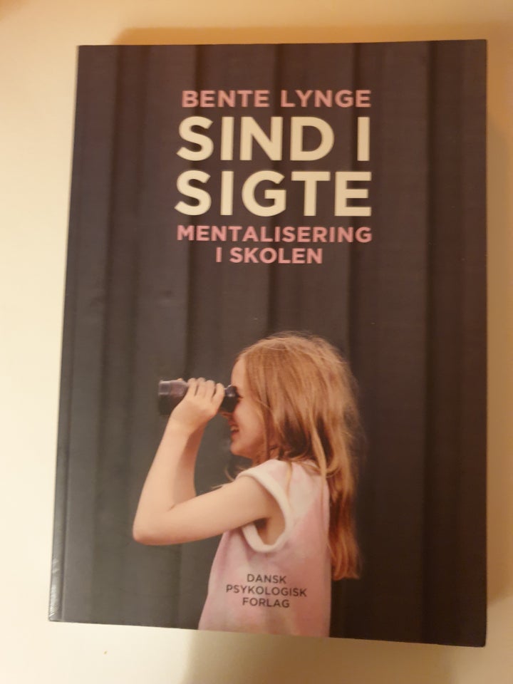 Sind i sigte - mentalisering i