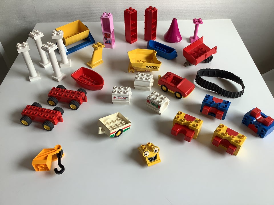 Lego Duplo Reservedele