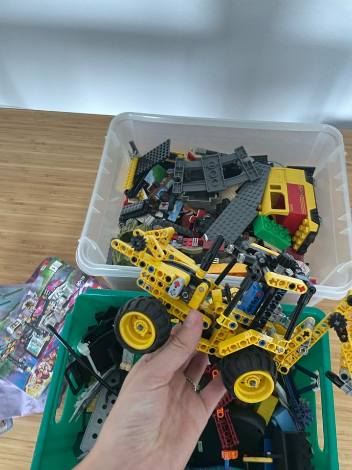 Lego andet