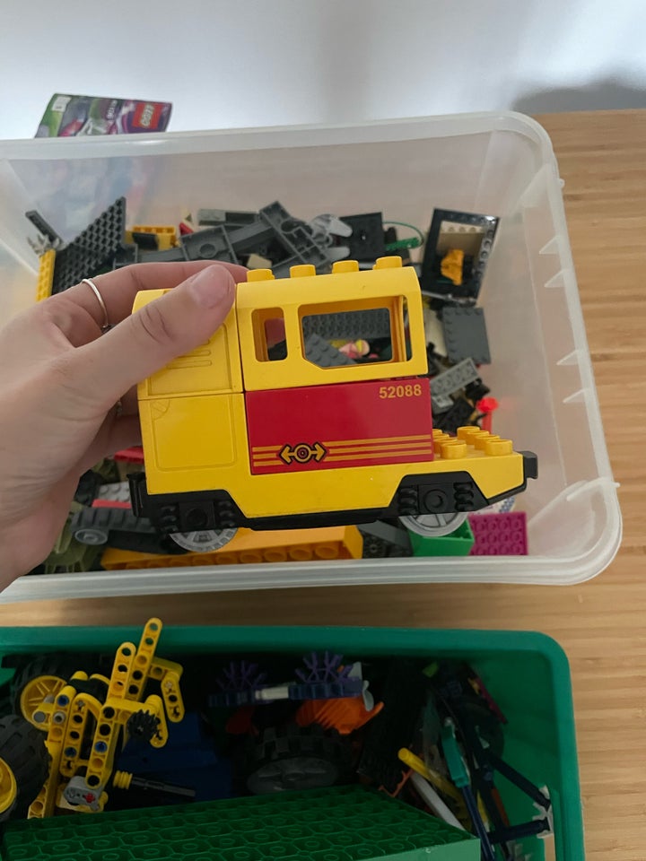 Lego andet