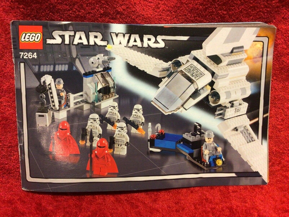 Lego Star Wars 7264