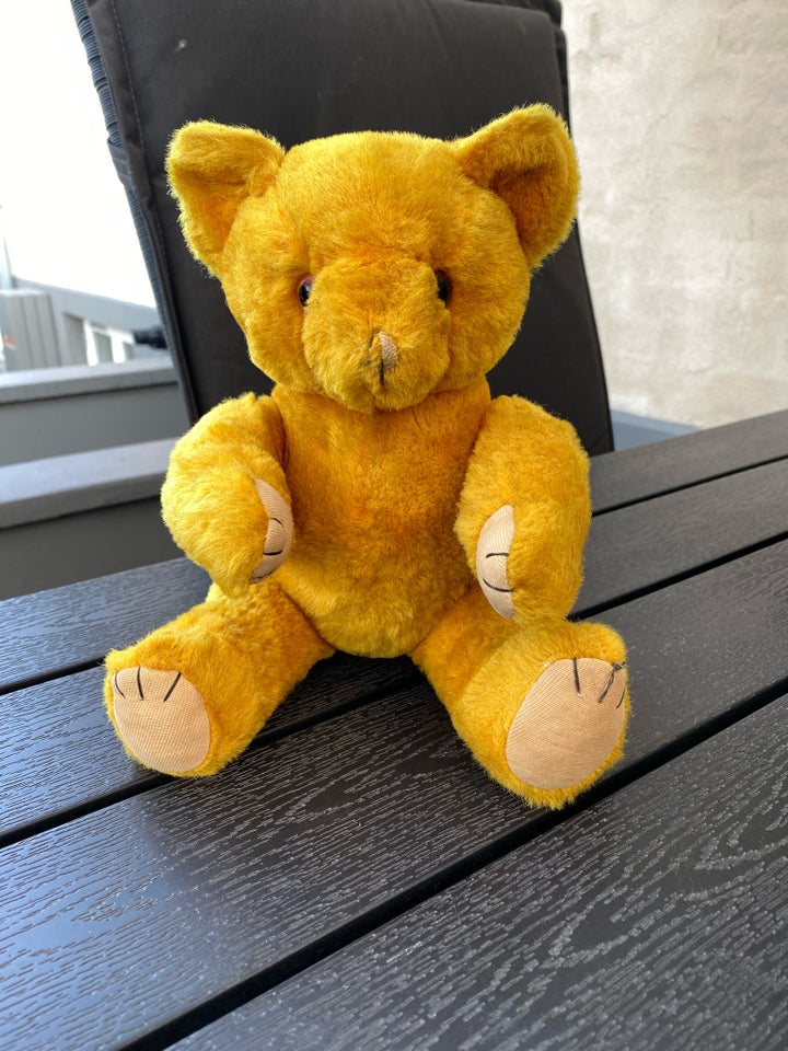 Andet legetøj, Bamse