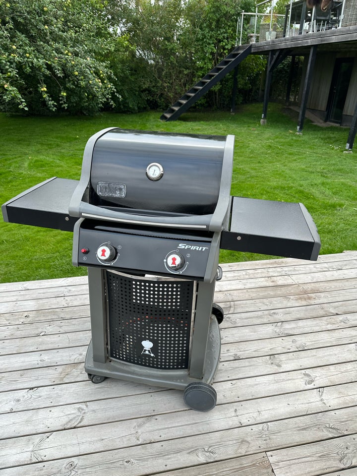 Gasgrill Weber Spirit 210