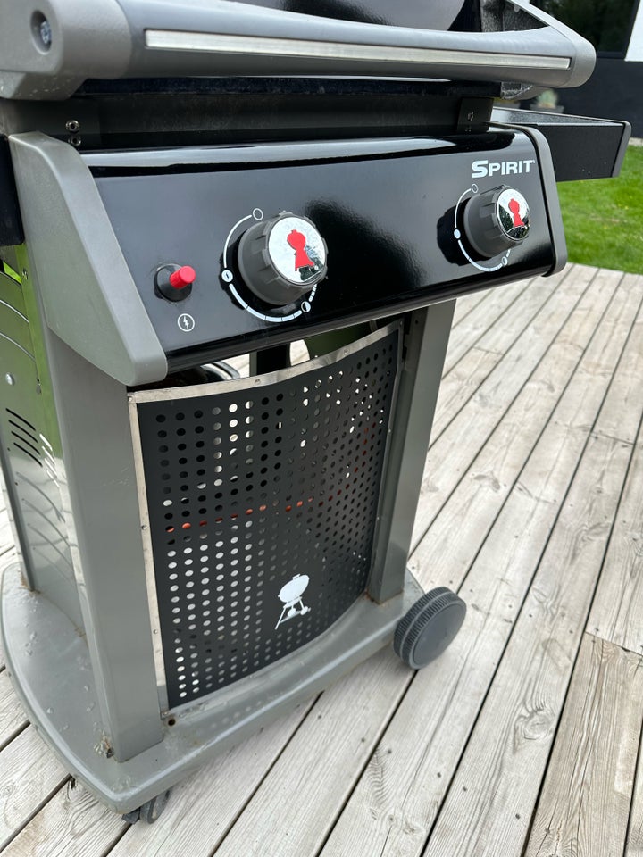 Gasgrill Weber Spirit 210