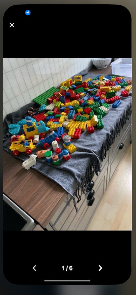 Lego Duplo, Forskelligt