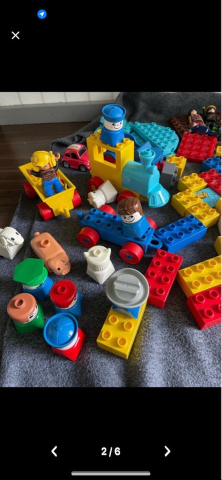 Lego Duplo, Forskelligt