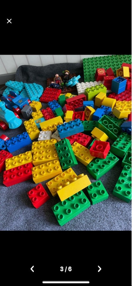 Lego Duplo, Forskelligt