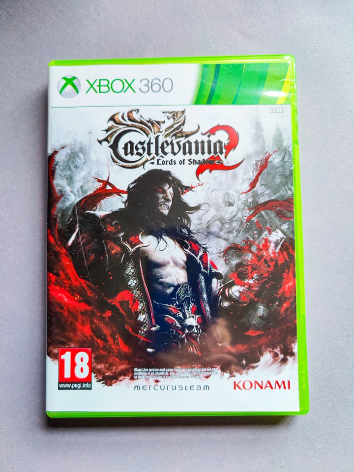 Castlevania: Lords of Shadow 2,