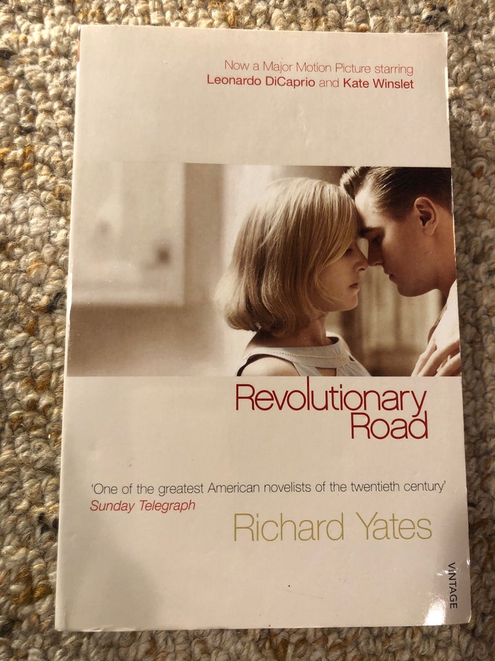 Revoluntionary Road, Richard