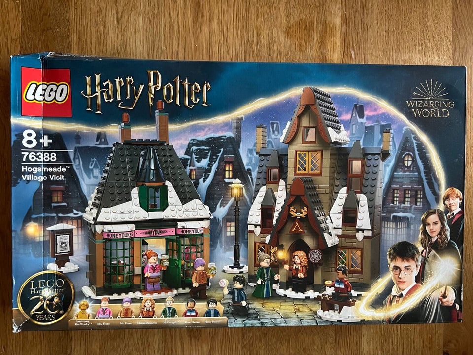 Lego Harry Potter 76388