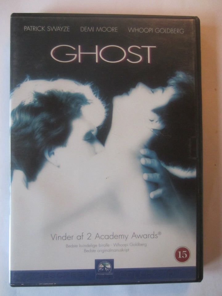 Ghost, DVD, romantik