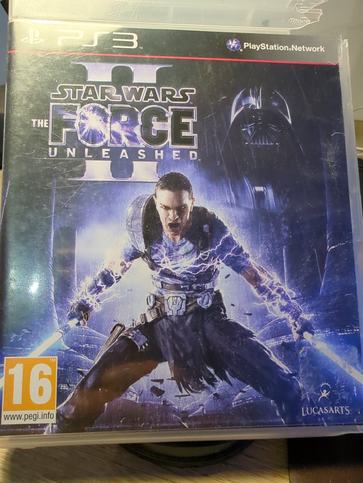 Star Wars: The Force Unleashed II,