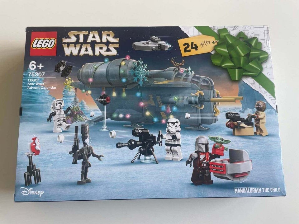 Lego Star Wars 75307