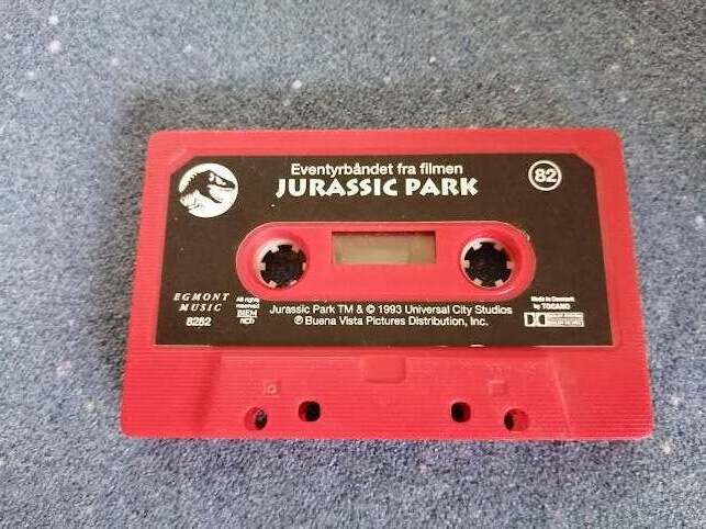 Single, Jurassic Park,